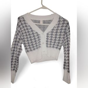 Cropped Sweater